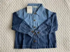 branshes デニムジャケット 110cm