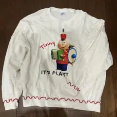 Disney Pixar Toy Story Tinny スウェット Lのサムネイル