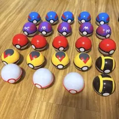 モンスターボール　まとめ売り