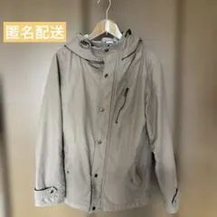 CLONE DEVGRU マウンテンパーカー ベージュ