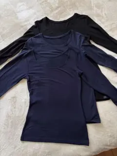 ユニクロ　極暖　ヒートテック　長袖　Sサイズ特別セット