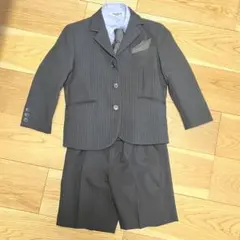フォーマルスーツ6点セット　男の子 110