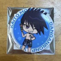 ニューダンガンロンパv3】百田解斗 缶バッジ - メルカリ