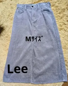 Lee コーデュロイ ロングスカート Mサイズ