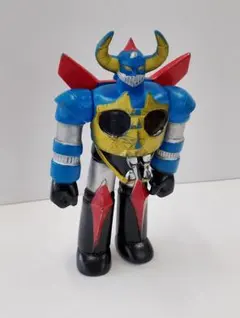マニア向け！】大空魔竜 ガイキング ソフビ スコープ付き 22cm程度