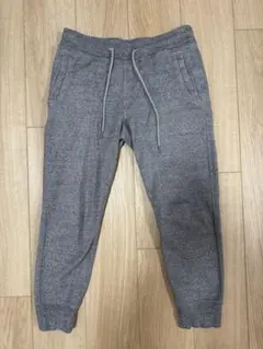 GLOBAL WORK グレー ジョガーパンツ スウェットパンツ