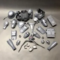 1/6スケール 女性素体用アーマー ジャンク品