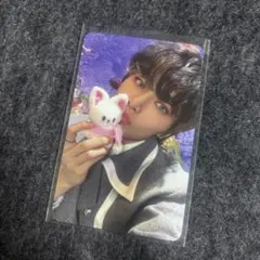 straykids スキズ マジックスクール アクスタトレカ アイエン