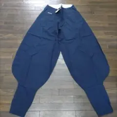 INFINITE Y.M.T 超超ロング八分 w82 ポリエステル100% 紺色