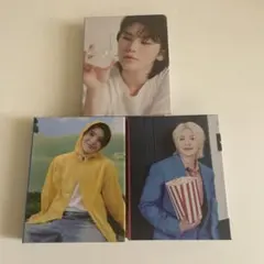 SEVENTEEN ウジ バラ可