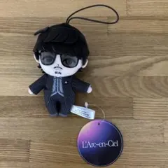 L'Arc〜en〜Ciel ラルク　メンバーマスコットぬいぐるみ　ken