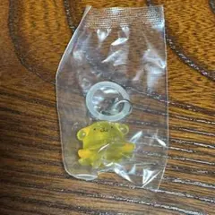 サンリオ なりきりメンダコ めじるしアクセサリー ポムポムプリン プリン