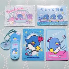 サンリオ★コレクターズカード プラス★タキシードサム★レアカード