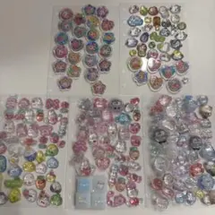 り*ー様 【正規品】ボンボンドロップシール おはじきシール