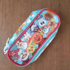 アンパンマン ペンケース ポーチ