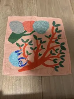 morita MiW コラボ ハンカチ