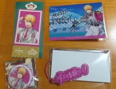 うたプリ来栖翔 ワンダーランド グッズ4点セット