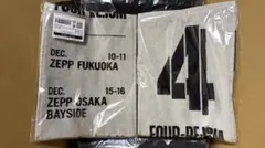 即発送！！official髭男dism FOUR RE:ISM タオル １枚