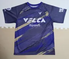 長崎ヴェルカ　V・ファーレン長崎　コラボデザインTシャツ