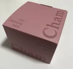 Cham ホットクレンジングバーム 90g×3個