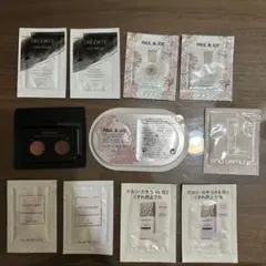 コスメデコルテ ポール&ジョー 試供品セット