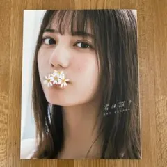 君は誰? : 小坂菜緒〈日向坂46〉1st写真集