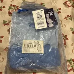 ディズニーストア　ピーターパン　70周年　ウェンディ　ナイトウェア　新品未開封