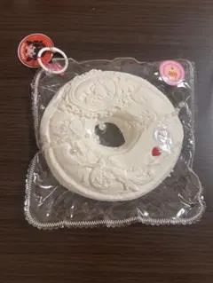 Mellojoy スクイーズ ドーナツ ホワイト メロジョイ