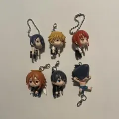 チェンソーマン つまんでつなげてマスコット コンプリート