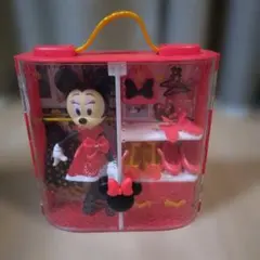 レトロ ディズニー タカラ ファッションクラブ ミッキー ミニー 着せ
