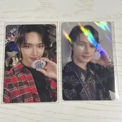 seventeen 消費期限 トレカ 特典 ジュン セット