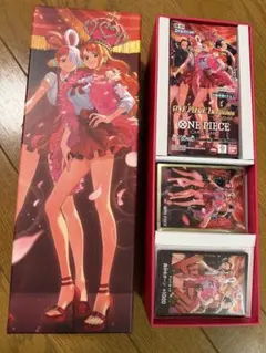 ワンピースヒロインズスペシャルセットONE PIECE CARD GAME