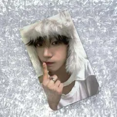 スンホ CLOSEYOUREYES jjmuze トレカ