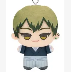 ♥禪院 直哉♥呪術廻戦 ちびぐるみ　-死滅回游-　ぬいぐるみ　マスコット