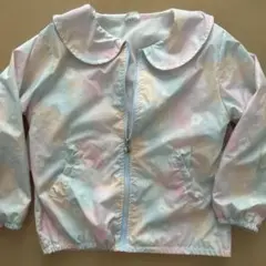 花柄パステルジャケット 130サイズ