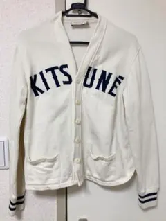MAISON KITSUNE CARDIGAN