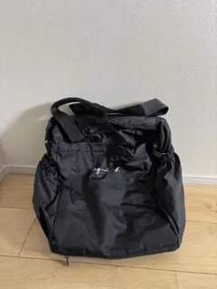 agnes b. 大人気マザーズバッグ　リュックにもなります。