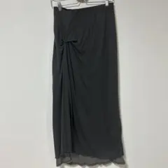 【新品】NOTHINGEVERYTHING ロングスカート　Plageのサムネイル