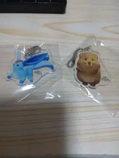 FF14xゴンチャコラボ キーホルダー 3種セット - メルカリ
