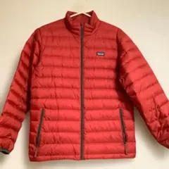 【patagonia｜パタゴニア】ダウンジャケット ボーイズ