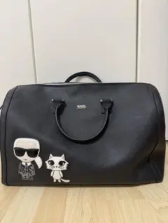 14日まで価格相談可❗KARL LAGERFELD♥ハンドバッグ - メルカリ