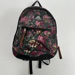 Herschel × HOFFMAN コラボ 花柄リュック】バックパック 限定 - メルカリ
