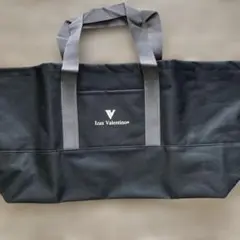 Izax Valentino ショッピングエコバッグ レジカゴ対応