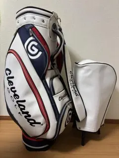 2026年最新】Cleveland Golf アイテム：キャディバッグ ゴルフバッグ