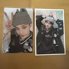 Stray Kids ATE トレカ セット バンチャン まとめ 2026年最新】バンチャン ate トレカの人気アイテム - メルカリ