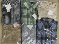未使用シャツ6枚　タグ付き LL6枚　双和ロジスティクス