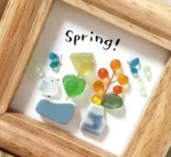 2026年最新】シーグラス アートの人気アイテム - メルカリ