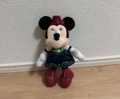 ミニー マジカルミュージックワールド ぬいぐるみバッジ