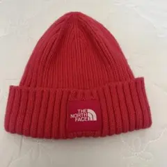 THE NORTH FACE ニット帽 ビーニー ピンク