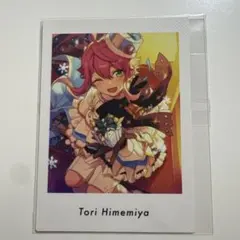 姫宮桃李 ぱしゃっつ